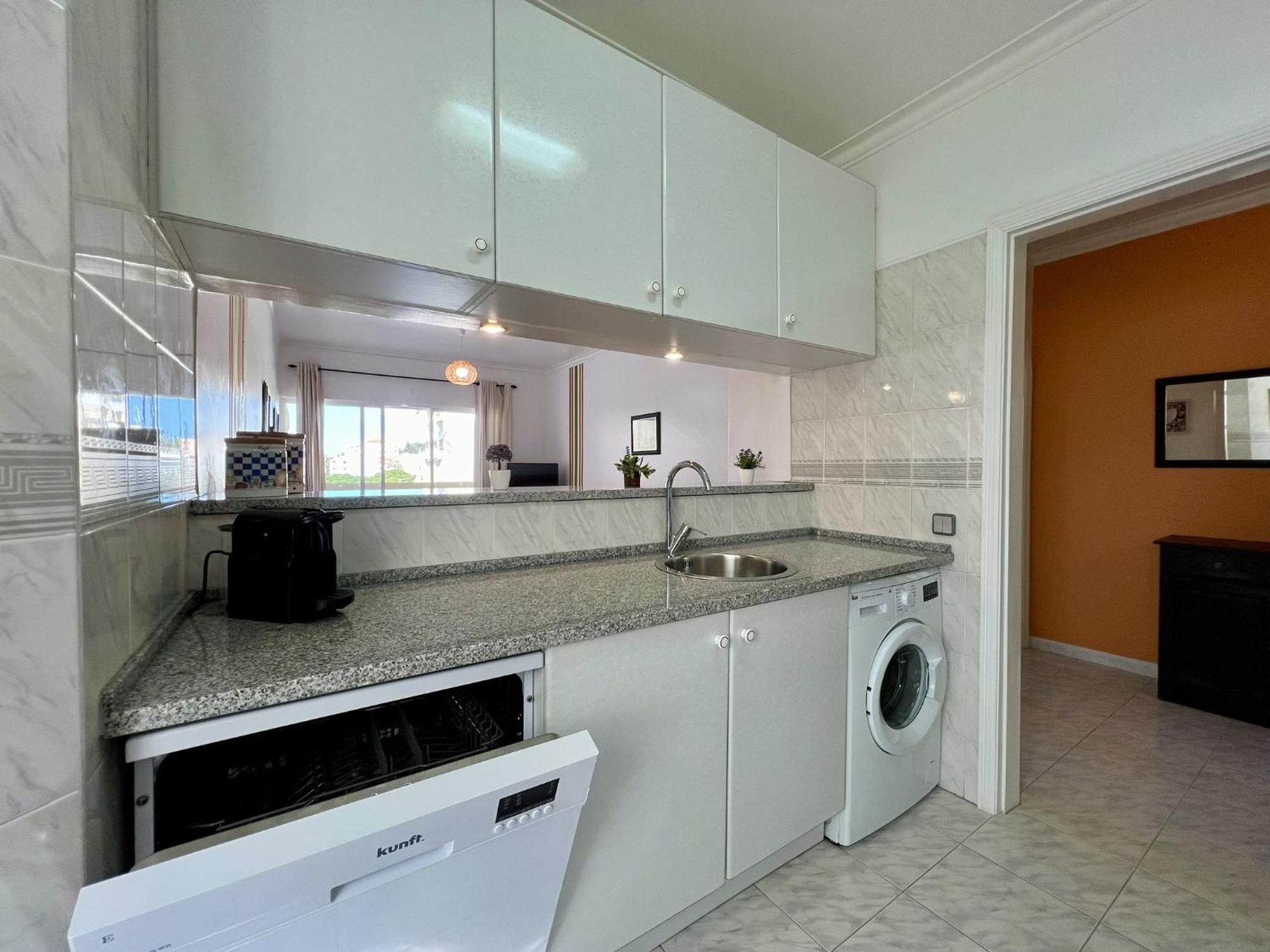 Apartamento Albufeira Concept 2 With Pool By Homing Gale  Exterior foto