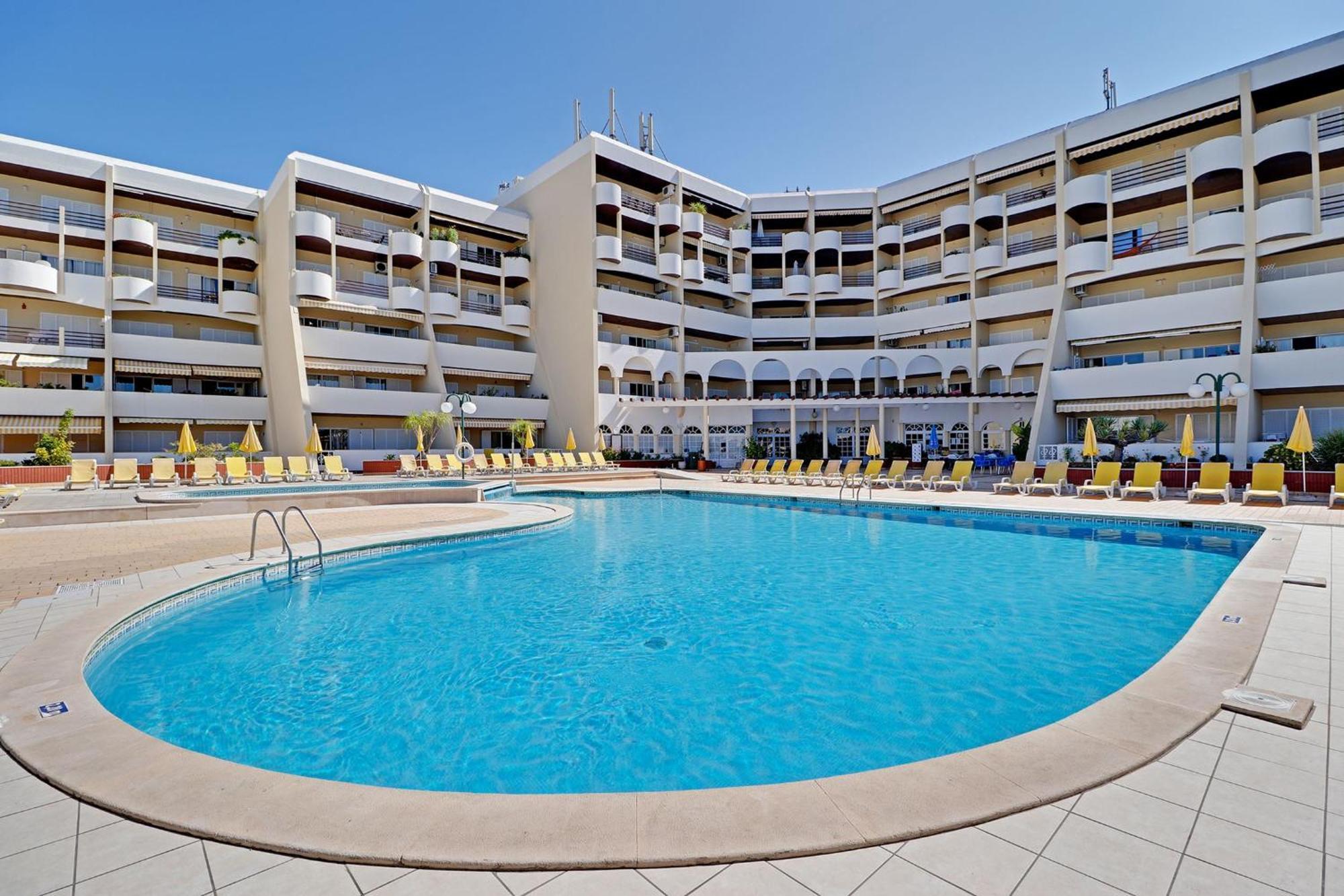 Apartamento Albufeira Concept 2 With Pool By Homing Gale  Exterior foto